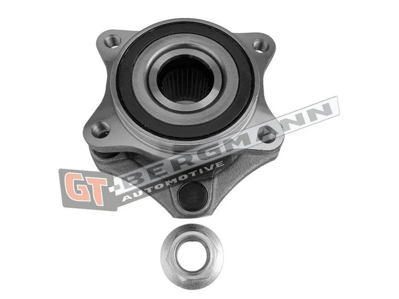 Rato guolio komplektas GT-BERGMANN Automotive GT24-187