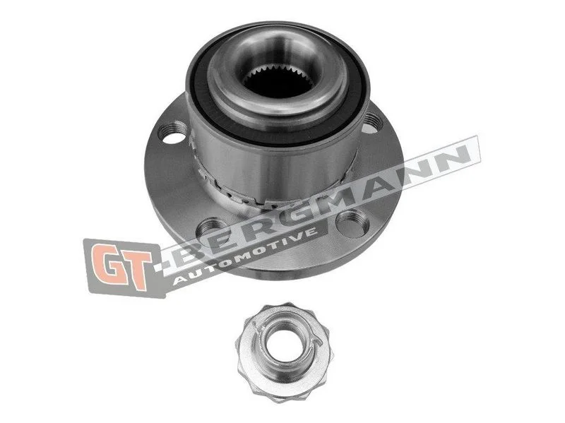 Rato guolio komplektas GT-BERGMANN GT24-190