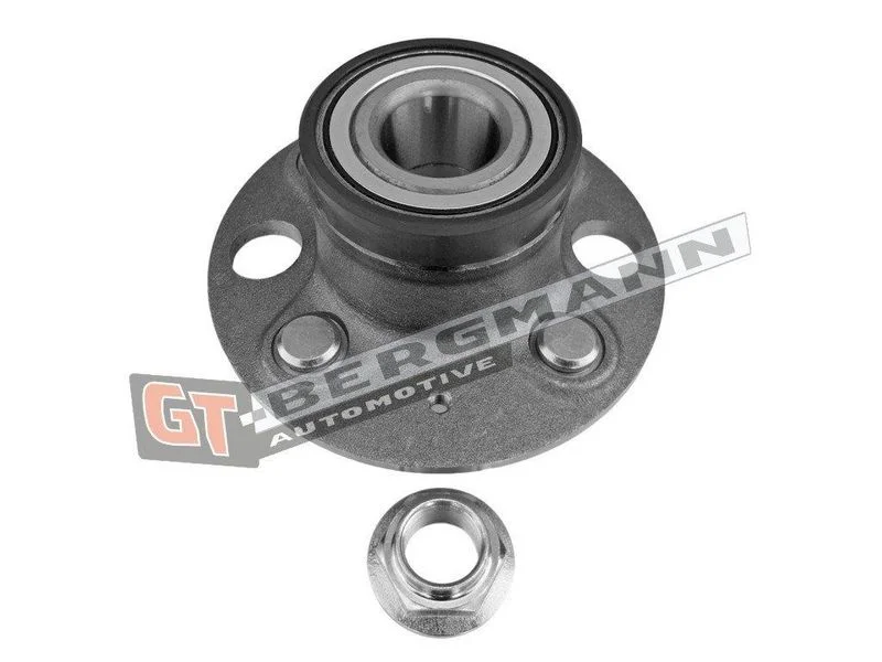 Rato guolio komplektas GT-BERGMANN GT24-193