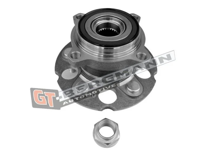 Rato guolio komplektas GT-BERGMANN GT24-200