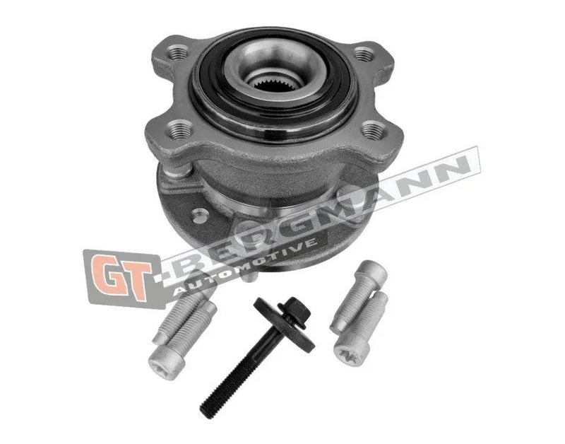 Rato guolio komplektas gt-bergmann automotive GT24-202