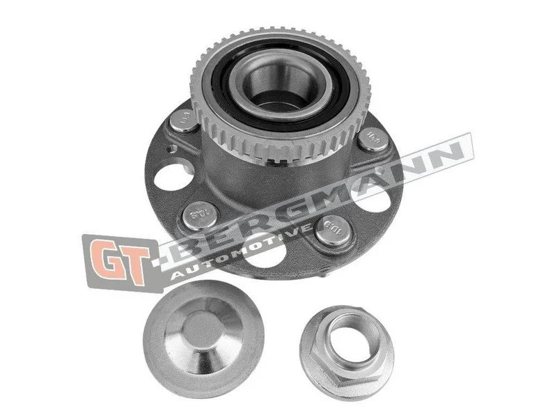 Rato guolio komplektas gt-bergmann automotive GT24-203