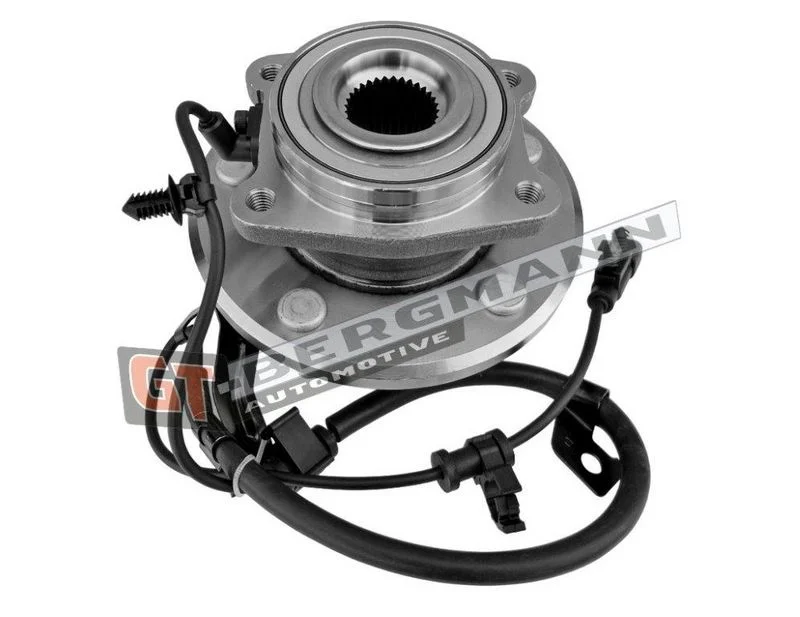Rato guolio komplektas gt-bergmann automotive GT24-204
