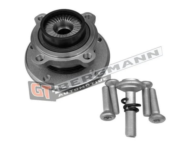 Rato guolio komplektas GT-BERGMANN GT24-214