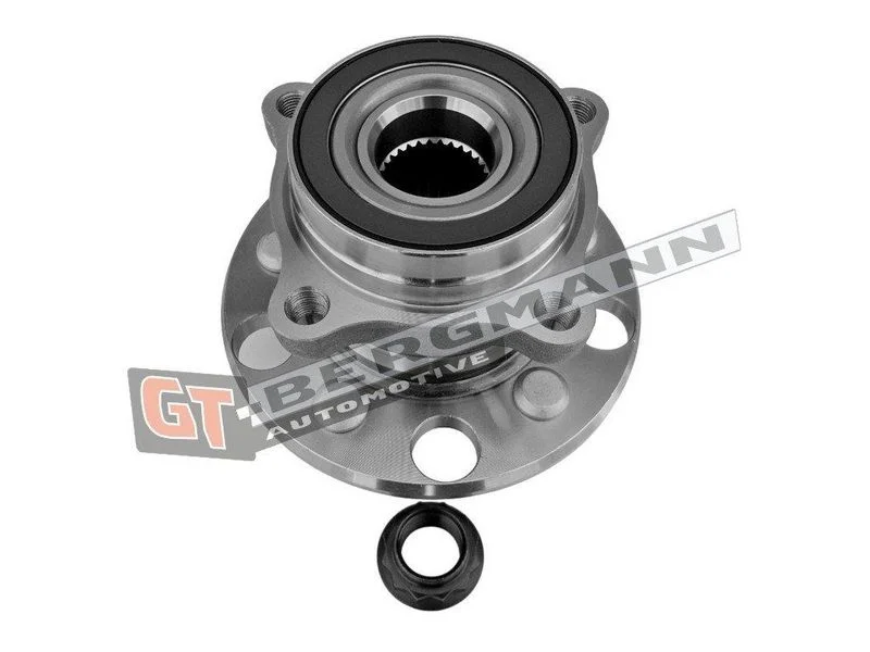 Rato guolio komplektas GT-BERGMANN GT24-226