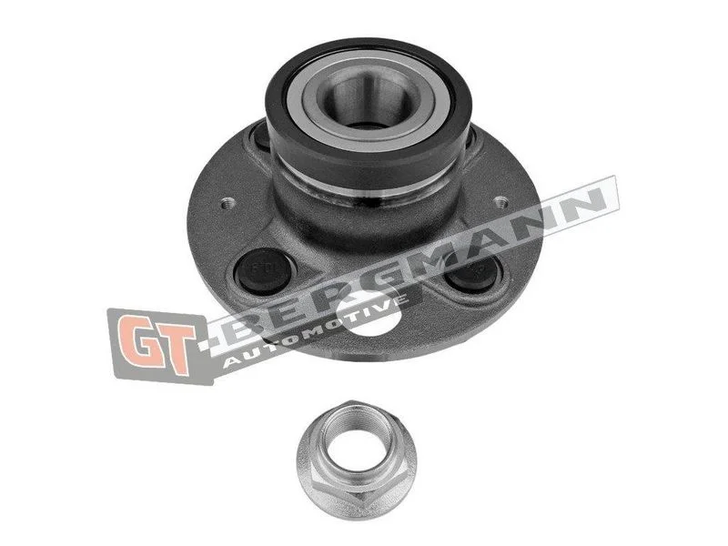 Rato guolio komplektas GT-BERGMANN GT24-235
