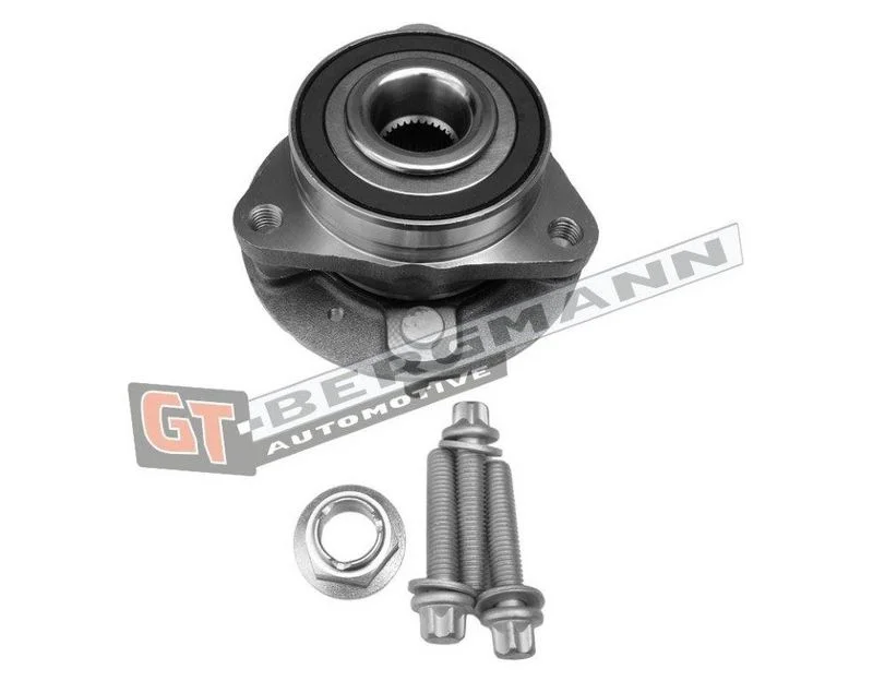 Rato guolio komplektas GT-BERGMANN GT24-251
