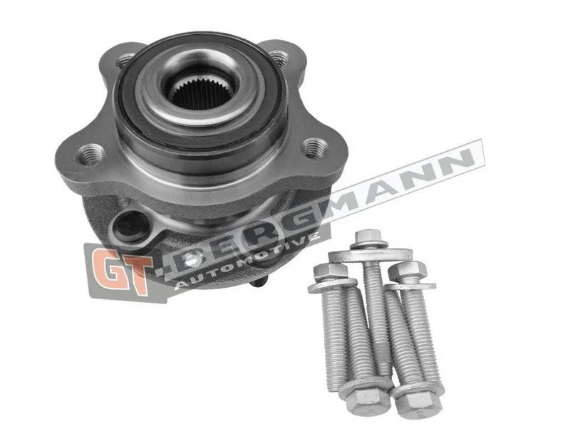 Rato guolio komplektas GT-BERGMANN GT24-252