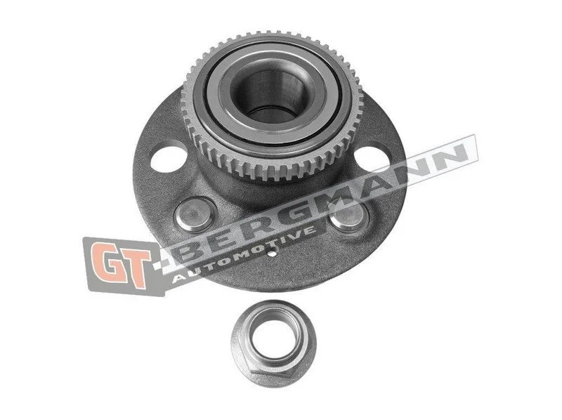 Rato guolio komplektas GT-BERGMANN GT24-254