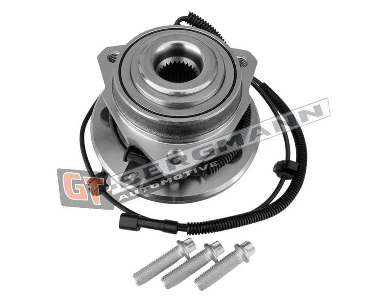 Rato guolio komplektas gt-bergmann automotive GT24-255