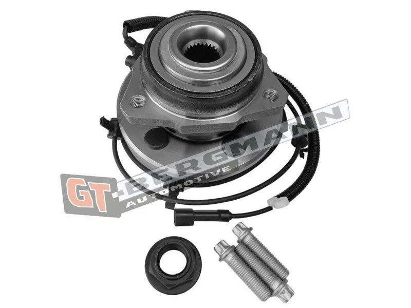 Rato guolio komplektas gt-bergmann automotive GT24-256