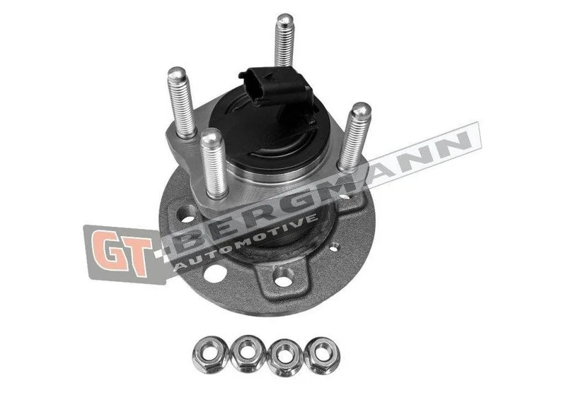 Rato guolio komplektas GT-BERGMANN GT24-260