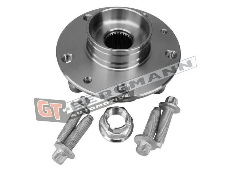 Rato guolio komplektas GT-BERGMANN GT24-266