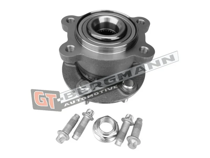 Rato guolio komplektas GT-BERGMANN GT24-267