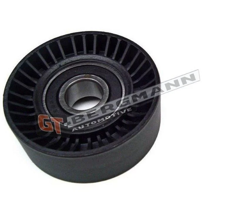 Kreipiantysis skriemulys, V formos rumbuotas diržas gt-bergmann automotive GT51-037