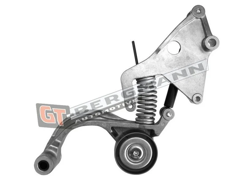 Diržo įtempiklis, V formos rumbuotas diržas gt-bergmann automotive GT51-047