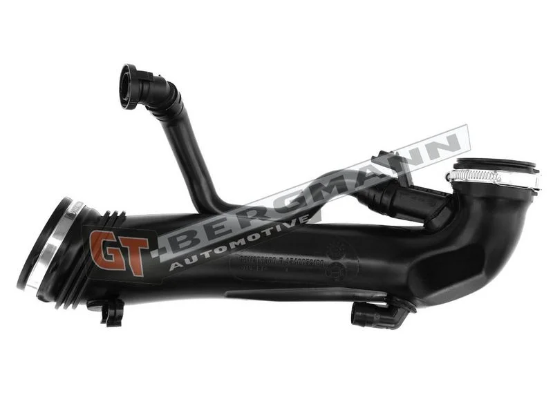 Įsiurbimo vamzdis, oro filtras GT-BERGMANN Automotive GT52-001