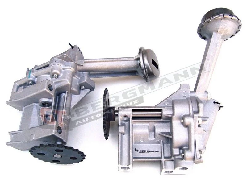 Alyvos siurblys GT-BERGMANN GT56-009