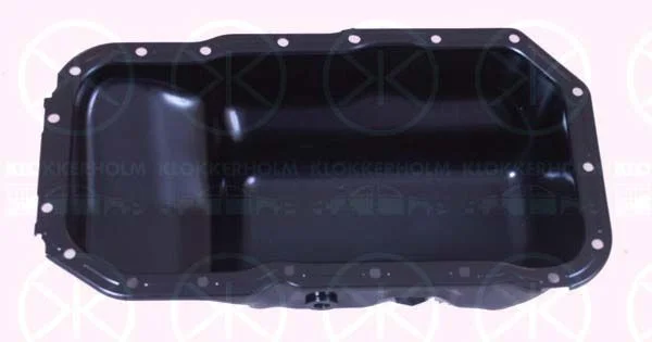 Cárter do óleo KLOKKERHOLM 5502472