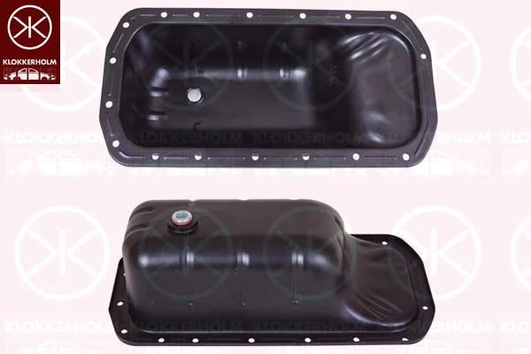 Oil Sump KLOKKERHOLM 5507476