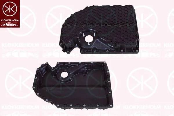 Oil Sump KLOKKERHOLM 9535476