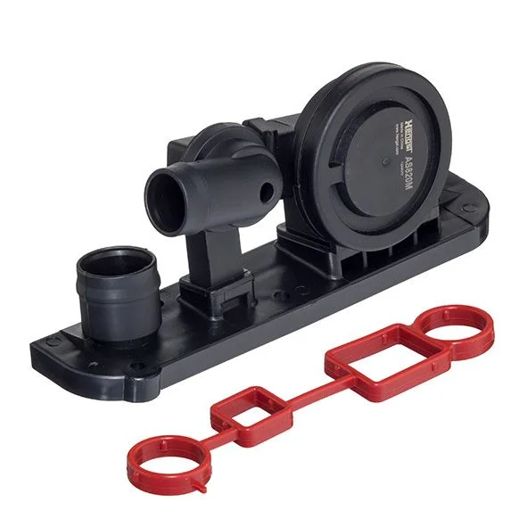 Separador de Óleo, ventilação do cárter HENGST FILTER AS820MD850