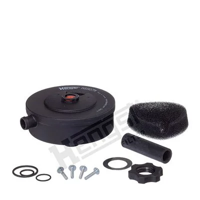 Oil Separator, crankcase ventilation HENGST FILTER AS907MD689