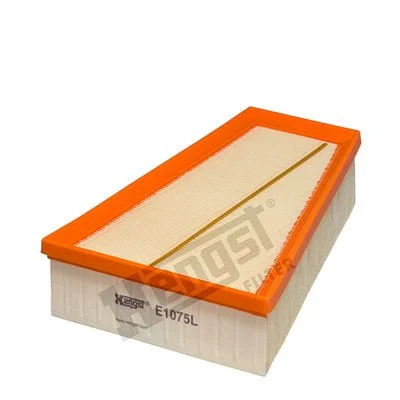 Air Filter HENGST FILTER E1075L