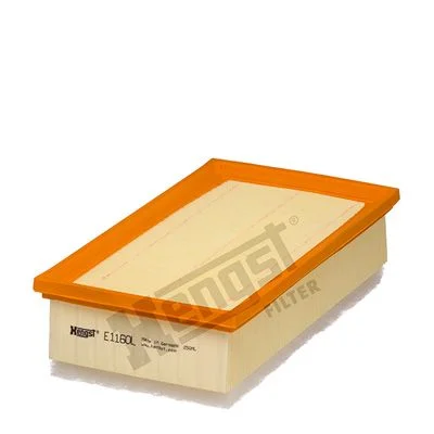 Air Filter HENGST FILTER E1160L