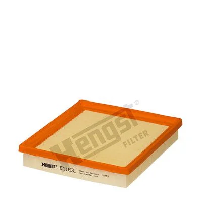 Filtro de Ar HENGST FILTER E1163L