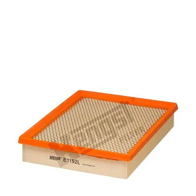 Air Filter HENGST FILTER E1192L