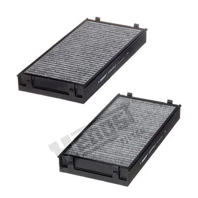 Filter, cabin air HENGST FILTER E2944LC-2