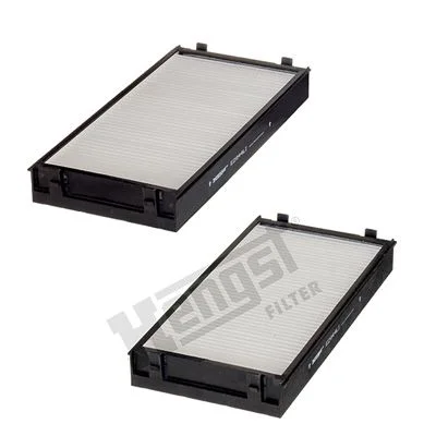 Filter, cabin air HENGST FILTER E2944LI-2