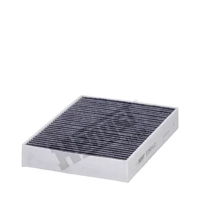 Filter, cabin air HENGST FILTER E2991LC
