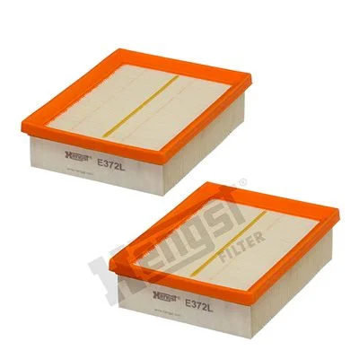 Filtro de Ar HENGST FILTER E372L-2