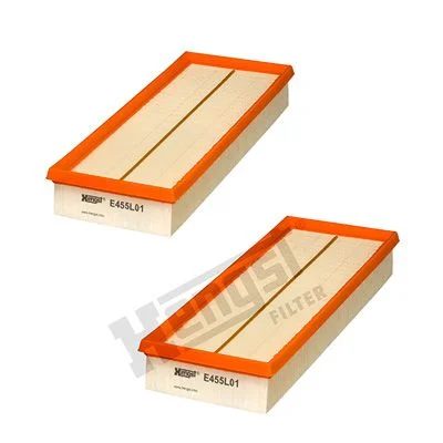 Filtro de Ar HENGST FILTER E455L01-2