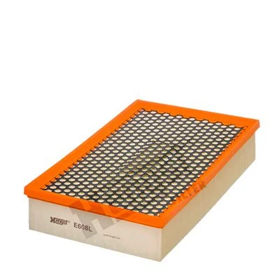 Air Filter HENGST FILTER E608L
