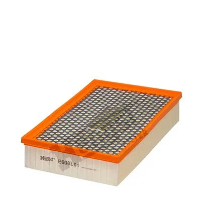 Air Filter HENGST FILTER E608L01