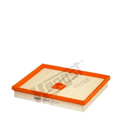 Filtro de Ar HENGST FILTER E651L