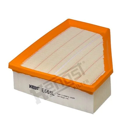 Filtro de Ar HENGST FILTER E665L