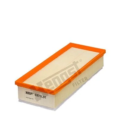 Oro filtras HENGST FILTER E676L01