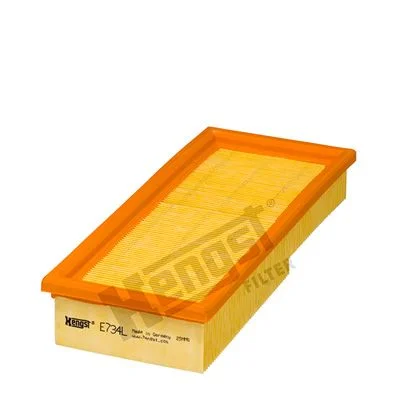 Filtro de Ar HENGST FILTER E734L