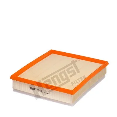 Filtro de Ar HENGST FILTER E746L