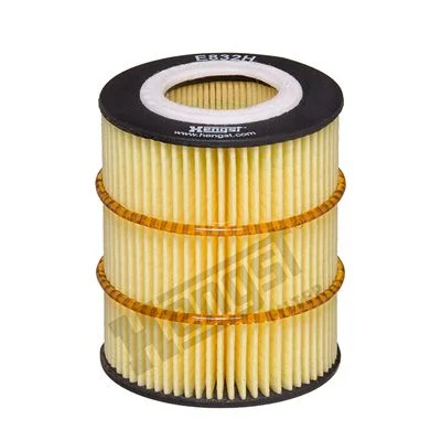 Filtro de Óleo HENGST FILTER E832H D317