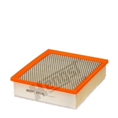 Filtro de Ar HENGST FILTER E884L