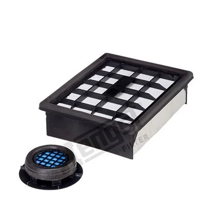 Separador de Óleo, ventilação do cárter HENGST FILTER EAS770MD359-2