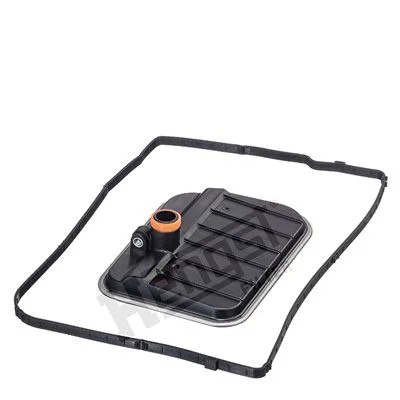 Kit de Filtro Hidráulico, transmissão automática HENGST FILTER EG1028H D707