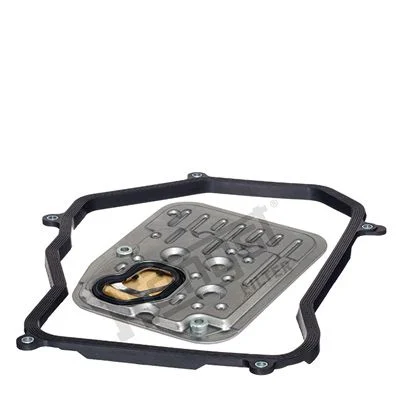 Kit de Filtro Hidráulico, transmissão automática HENGST FILTER EG1112H D651