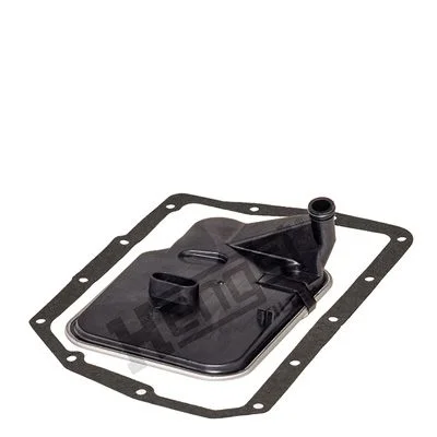 Kit de Filtro Hidráulico, transmissão automática HENGST FILTER EG1113H D643
