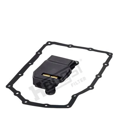 Kit de Filtro Hidráulico, transmissão automática HENGST FILTER EG1163H D716
